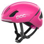 Kinder Fahrradhelm POC POCito Omne SPIN rosa FluorescentPink