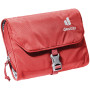 Kosmetiktasche Deuter Wash Bag I rot currant