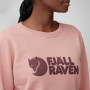 Damen-Sweatshirt Fjällräven Fjällräven Logo Sweater W