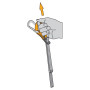 Gurt Singing Rock Footer II Complete