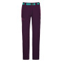 Damenhose Ortovox Brenta Pants W 2023 lila Aubergine