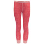 Kinderunterhose Devold Active Kid Long Johns rot/rosa Poppy