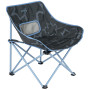 Campingstuhl Bo-Camp LeevZ blau/grau Blue