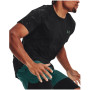 Herren-Funktionsshirt Under Armour Rush Emboss SS