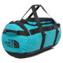 Reisetasche The North Face Base Camp Duffel - L 2023 hellgrün Fanfregn/Tnfblk