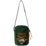 Umhängetasche The North Face Jester Crossbody grün/orange