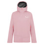 Damenjacke Salewa Puez Gtx-Pac W Jacket rosa 6590 - zephyr