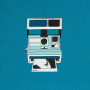 Herren-T-Shirt Ocún Classic T Men Blue Polaro