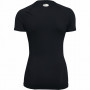 Damen-Funktionsshirt Under Armour HG Authentics Comp SS