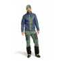 Herrenjacke Ortovox Swisswool Piz Boval Jacket M