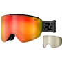 Skibrille Relax X-Fighter
