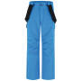 Kinder Softshellhose Loap Lovelo blau El Bl Lemonade