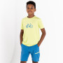 Kinder-T-Shirt Dare 2b Amuse Tee grün Sharp Green