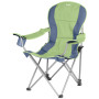 Campingstuhl Vango Corona Recliner grün herbal