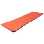 Selbstaufblasende Isomatte Warg Olle 3,5 rot Brick