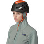 Damen Funktions-Sweatshirt Patagonia W's R2 CrossStrata Hoody