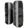Fahrrad-Knielinge Tatonka Velo Gaiter