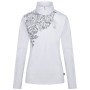 Damen-Funktionsshirt Loap Parra weiß Br White