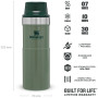 Thermotasse Stanley CS do jedné ruky 2.0 470ml