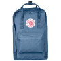 Rucksack Fjällräven Kanken 15" hellblau BlueRidge
