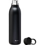 Thermoflasche Aladdin CityLoop Thermavac eCycle 600 ml schwarz Lava black