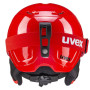 Kinder Skihelm Uvex Heyya Set