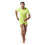 Herren-T-Shirt Progress Triko NKR 28CA kr.r.