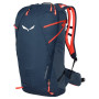 Damenrucksack Salewa Mtn Trainer 2 22 W blau Dark Denim/Fluo Coral