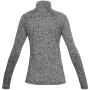 Damen-Funktionsshirt Under Armour Tech 1/2 Zip - Twist 2022
