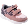 Kinderschuhe Bejo Kapis Kidsg rosa Pink/Dark Grey/Reflective