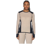 Damen-Funktionsshirt Devold Reverso Merino Shirt Wmn