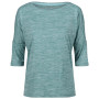 Damen-T-Shirt Regatta Pulser II blau Bristol Blue