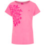 Damen-T-Shirt Loap Abella rosa pink