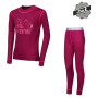 Kindergröße: 110 / Farbe: lila
