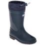 Kinderstiefel Bejo Kai Wellies Jr grün Reflecting Pond/Dark Sapphire