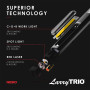 Leuchte NEBO Trio