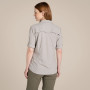 Damenhemd Craghoppers NosiLife Adventure Long Sleeved Shirt III