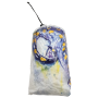 Hülle High Tail Designs Drawstring Stuff Sack Spotted Salamander
