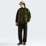 Herrenjacke The North Face M Extreme Pile 2 Fz Jacket -Print