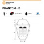 Zelt Trimm Phantom DSL