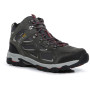 Herrenschuhe Regatta Tebay grau Dkgrey/Dked