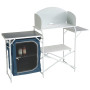 Campingküche Easy Camp Sarin blau Steel Blue