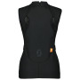 Damen Rückenprotektor Scott Airflow Free W's schwarz black