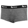 Damenhöschen Zulu Merino 160 BF grau GrayMelange