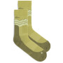 Damensocken Icebreaker W Mer Hike+ Medium Crew Across the Peaks