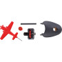 Fotoadapter Leki Aergon schwarz Anthracite