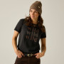 Damen-T-Shirt Regatta Filandra IX