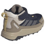 Kinderschuhe Adidas Terrex Anylander Mid Climaproof Blue