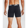 Herren-Boxershorts Under Armour Charged Cotton 6in 3 Pack