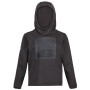 Kinder-Sweatshirt Regatta Jnr Highton Extol grau Dark Grey